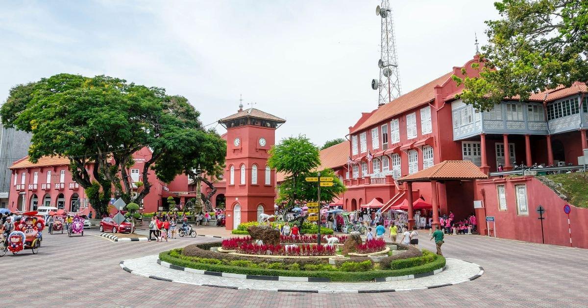 Melaka Square