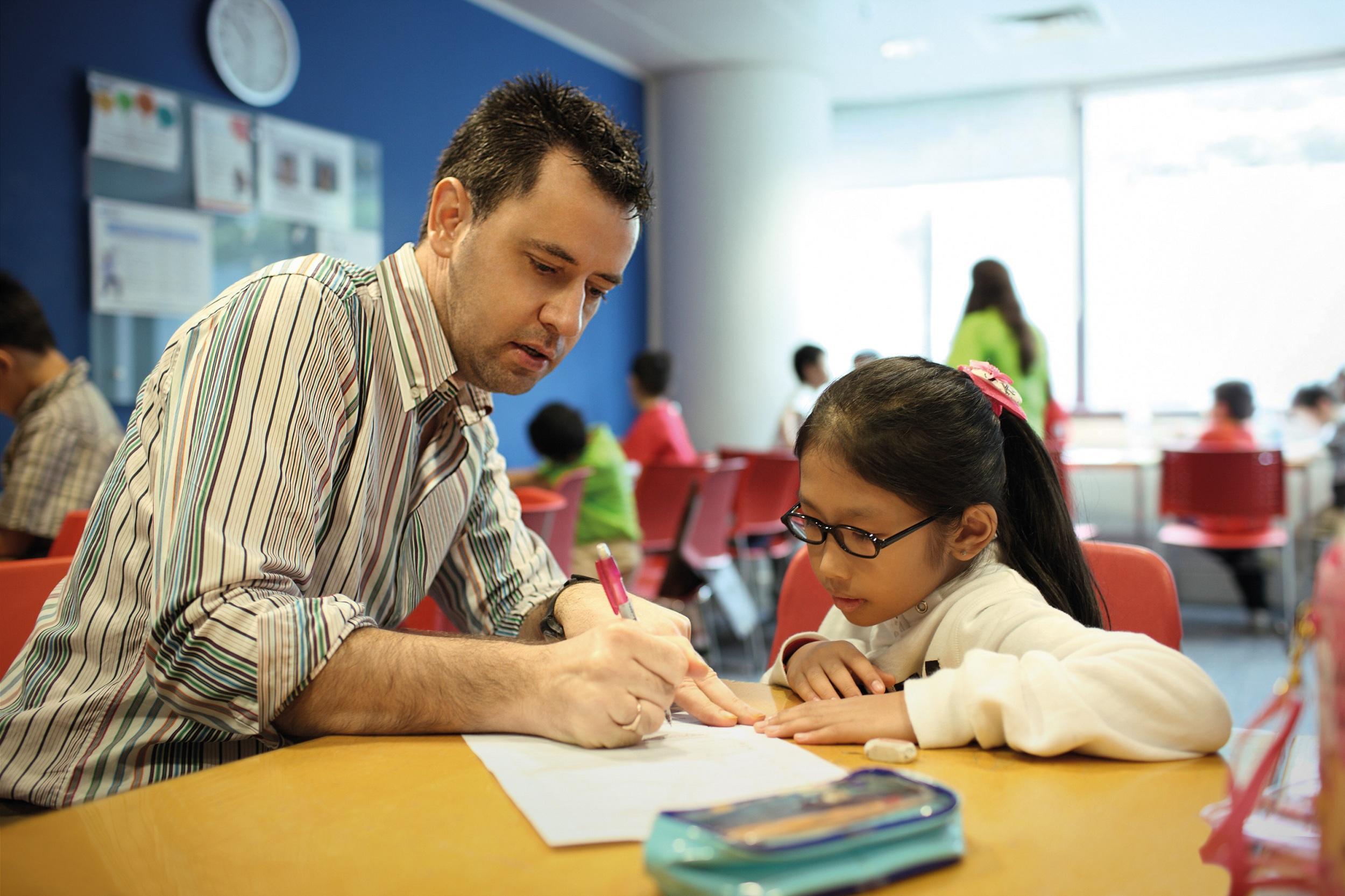 George Town English course