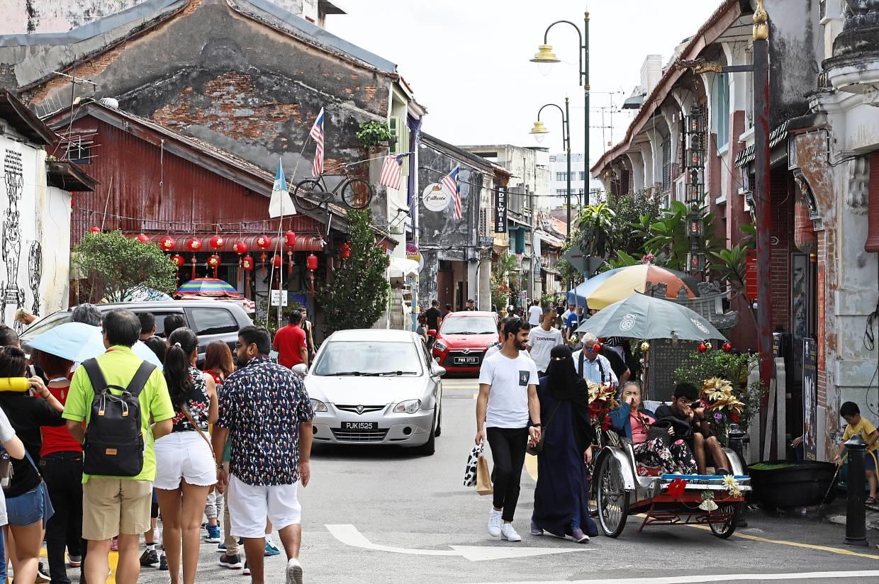 English course in George Town