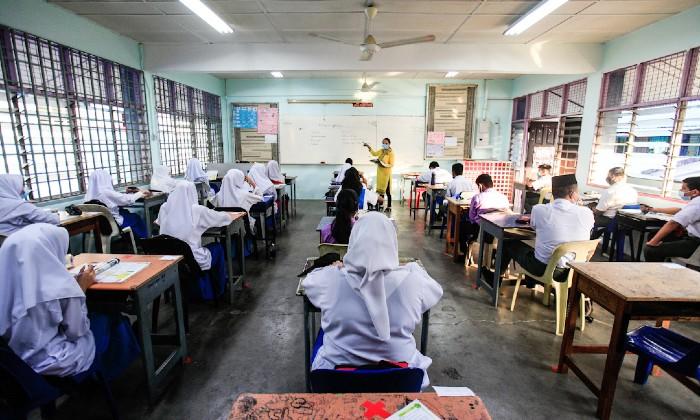 kssr assessment in class