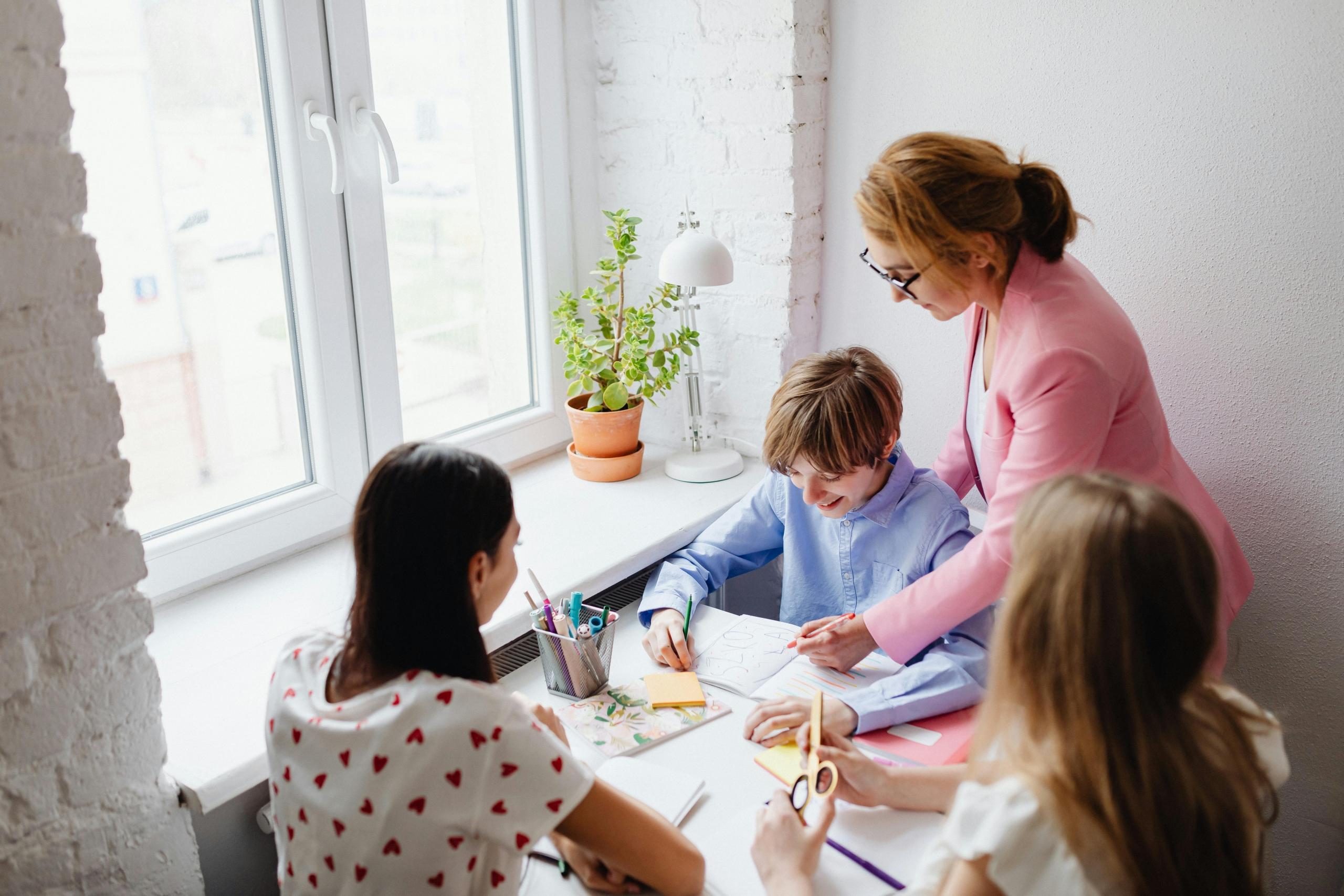 Superprof English tutor at home