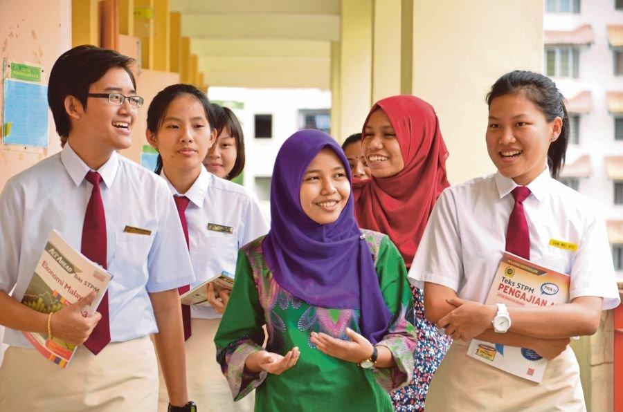 Malay listening interaction