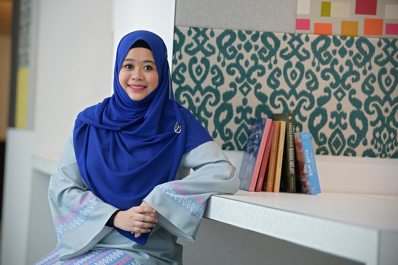 Teaching Malay vocabulary