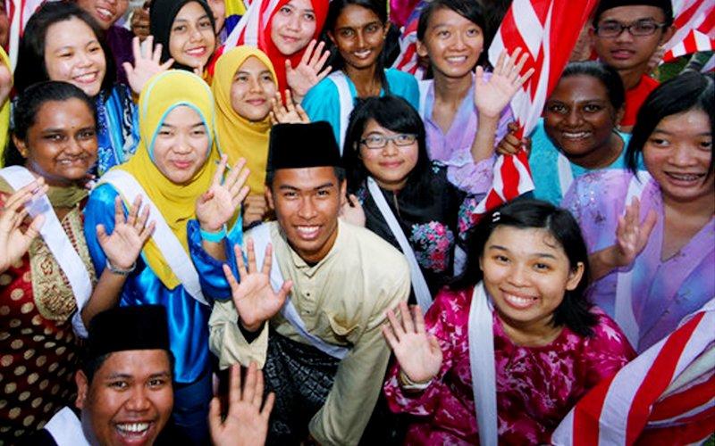 Malay intermediate level