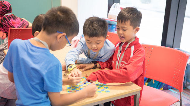 Primary school Malay syllabus