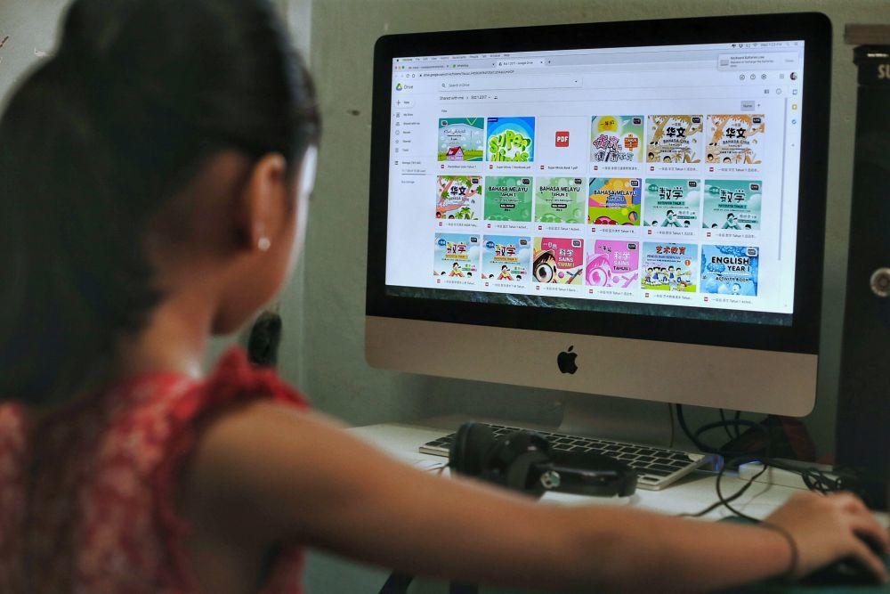 Year 6 Malay worksheets