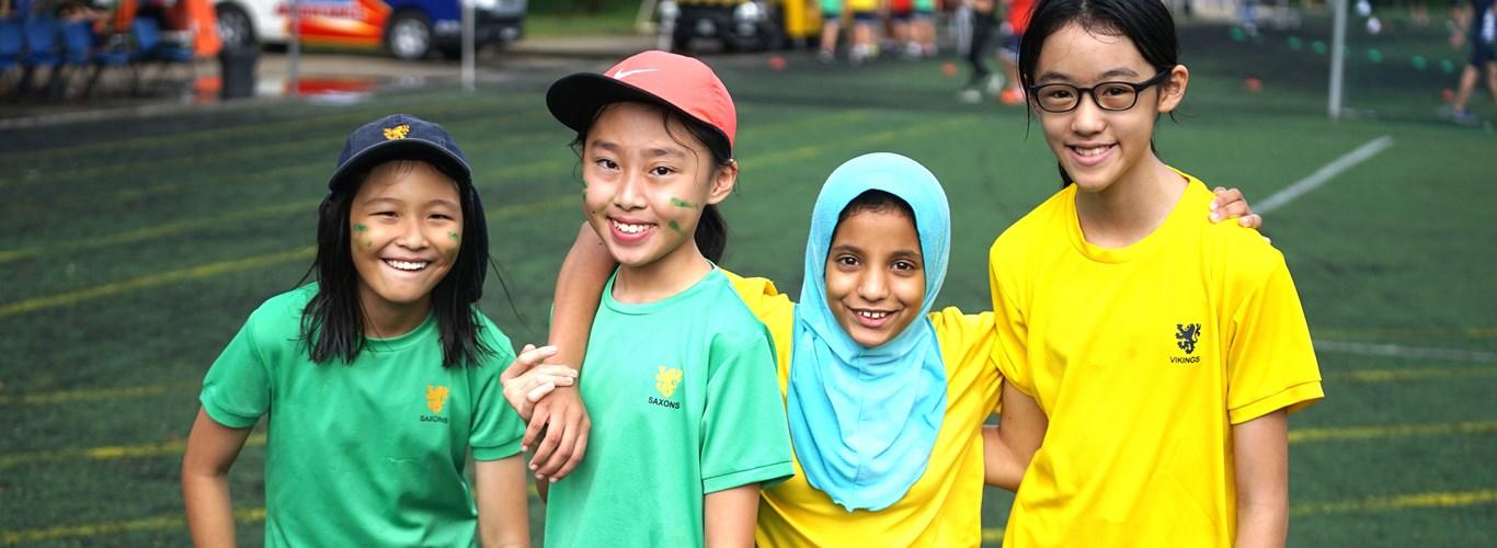 Primary school Malay syllabus