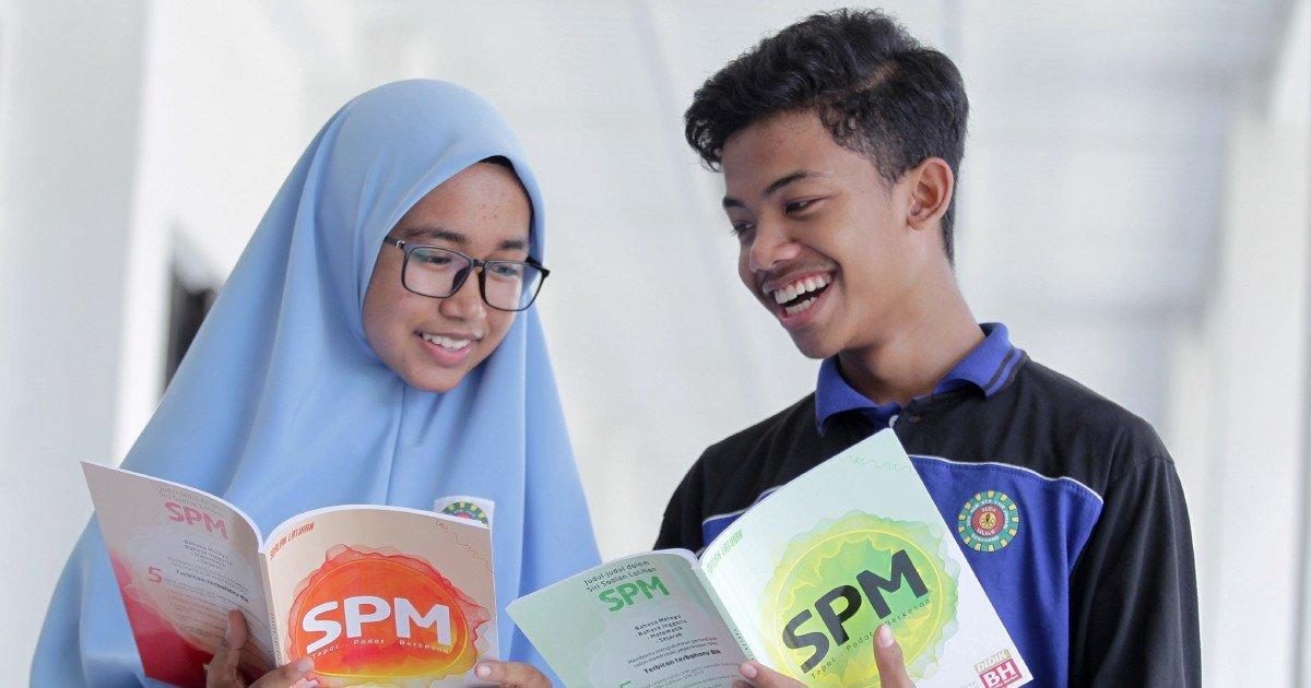 SPM Sejarah grade