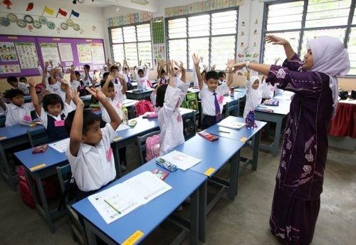Primary school in Malaysia