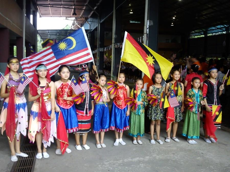 Primary school in Malaysia