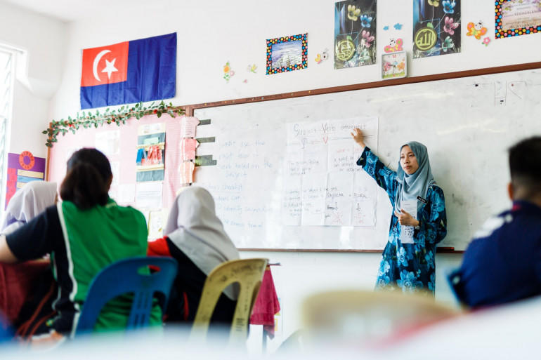 Primary school Malay syllabus