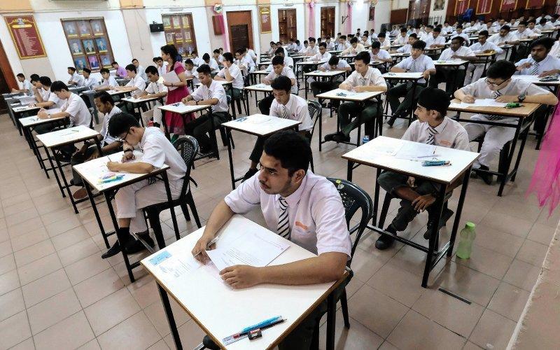 STPM Malaysia subjects