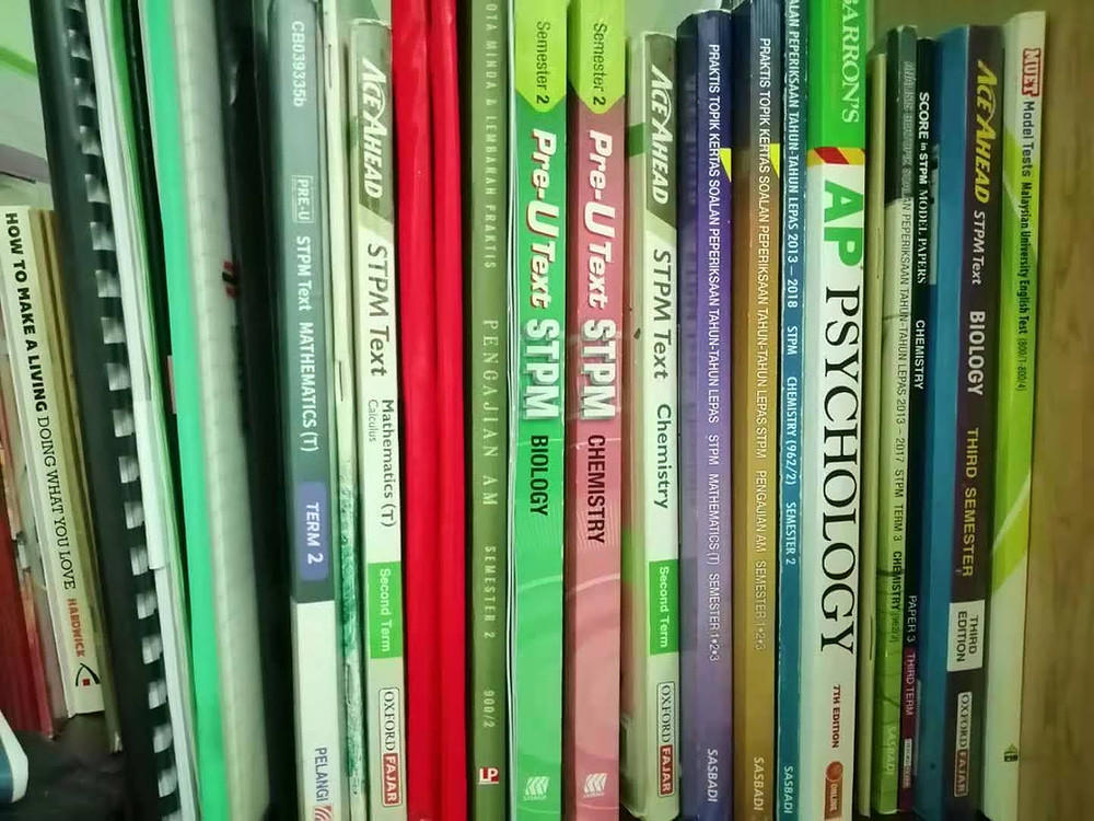 STPM Malaysia subjects