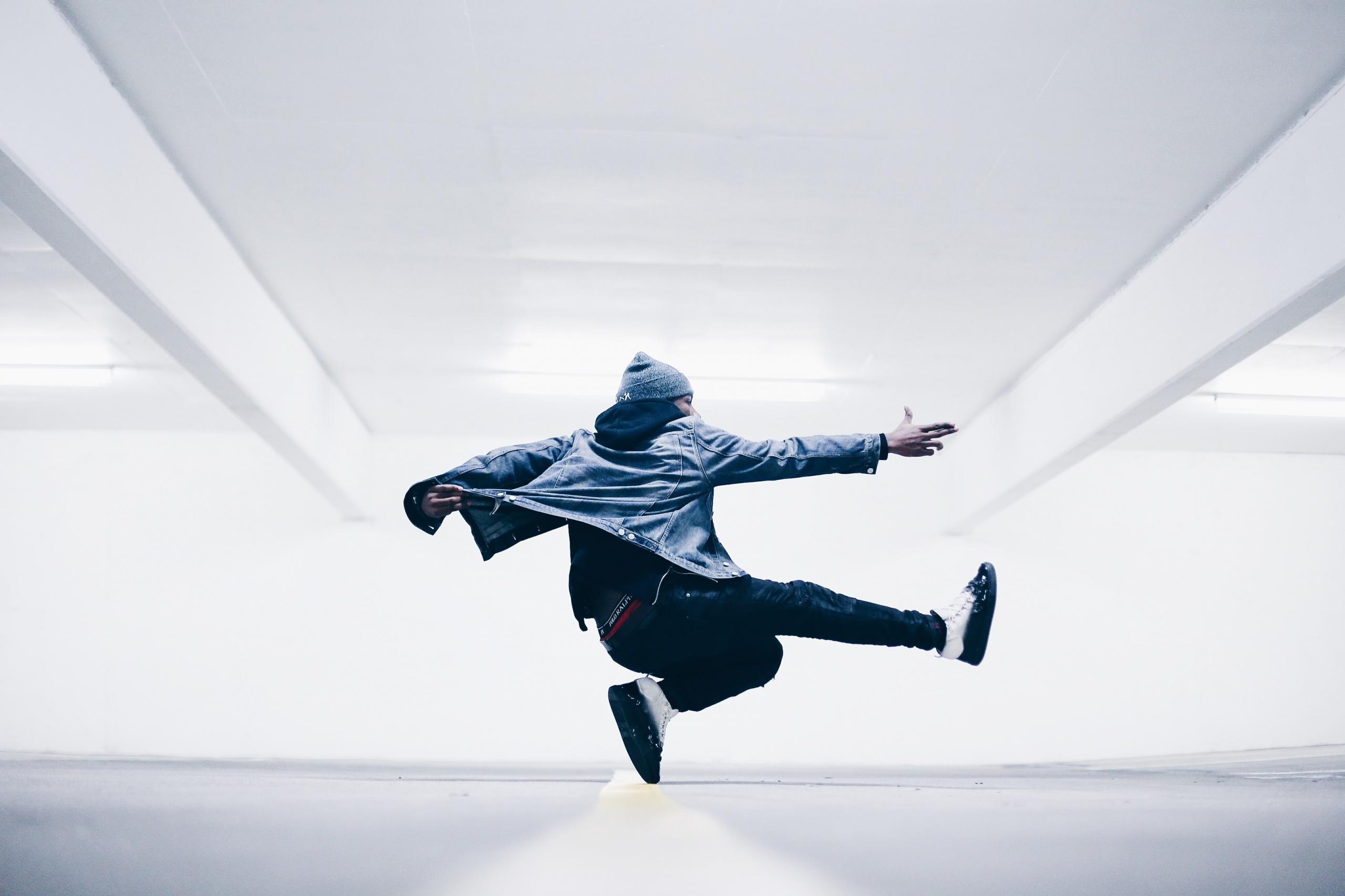 Dance studio