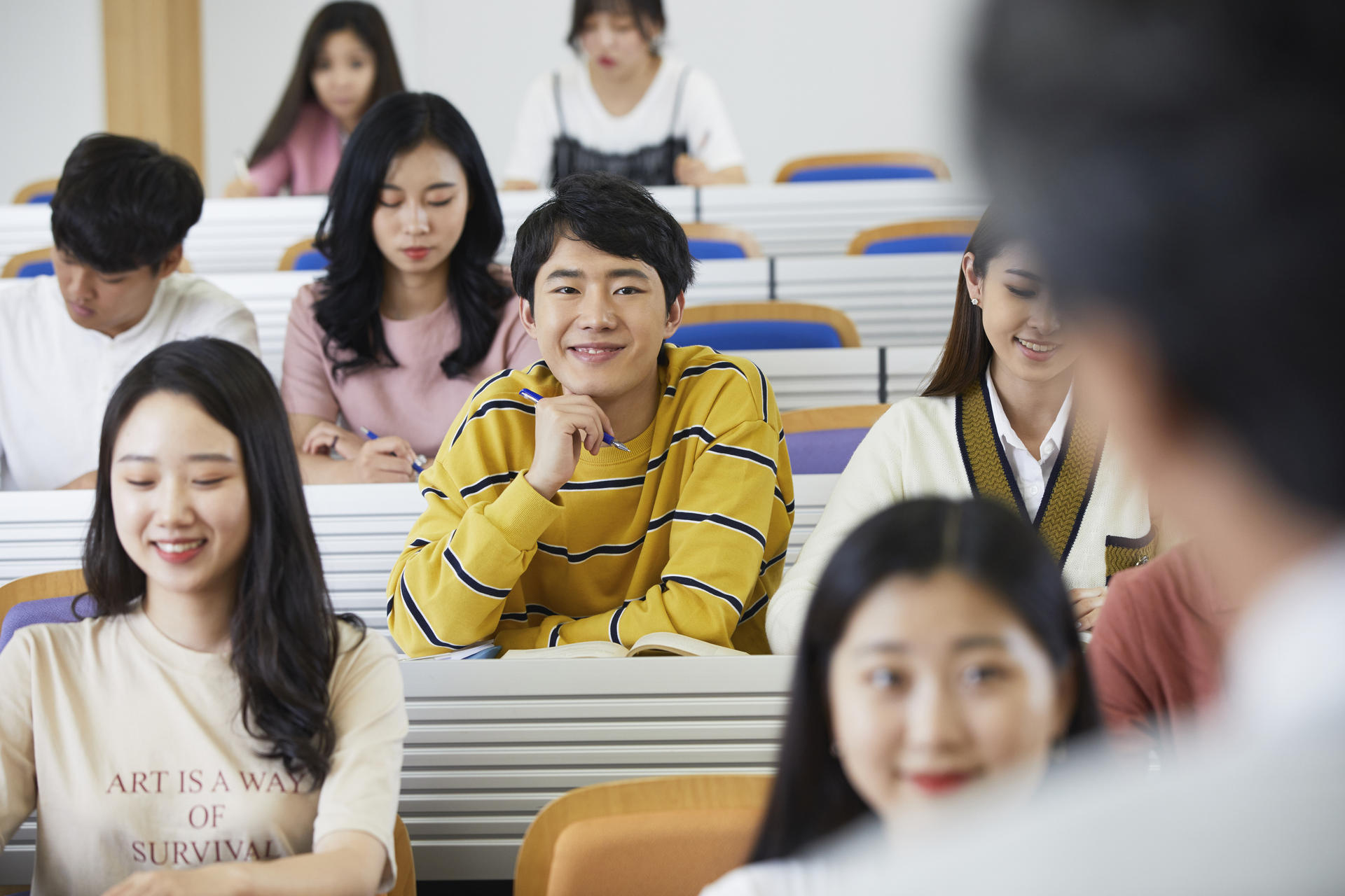 teach english online class