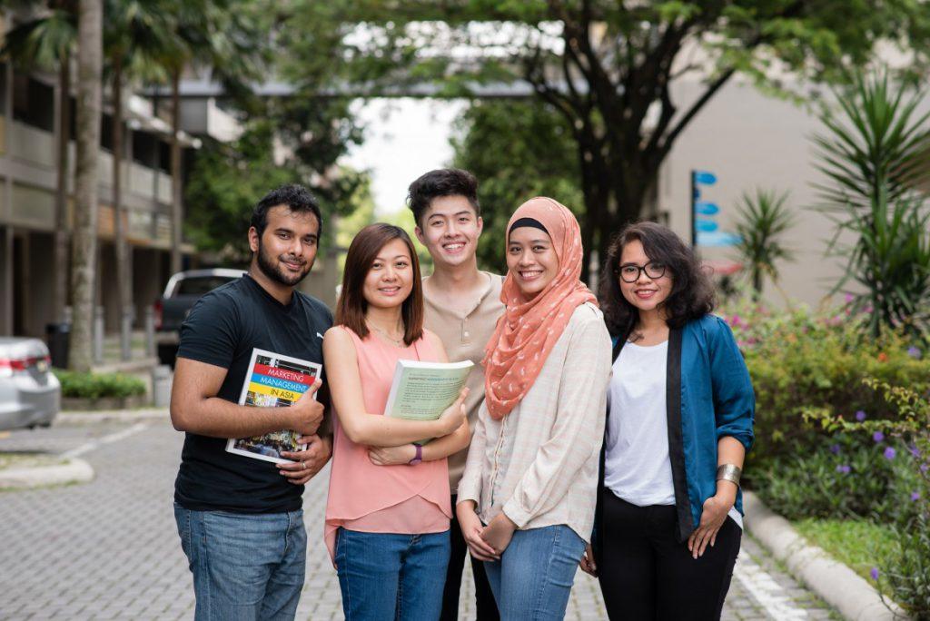Accounting courses at university