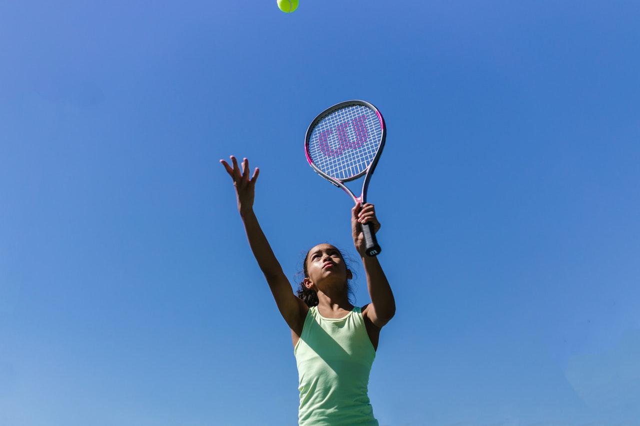 flexible tennis online lessons