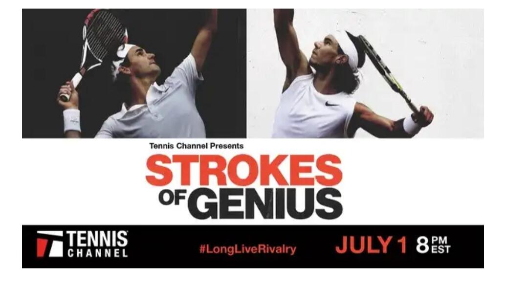 Poster of the movie strokes of genius