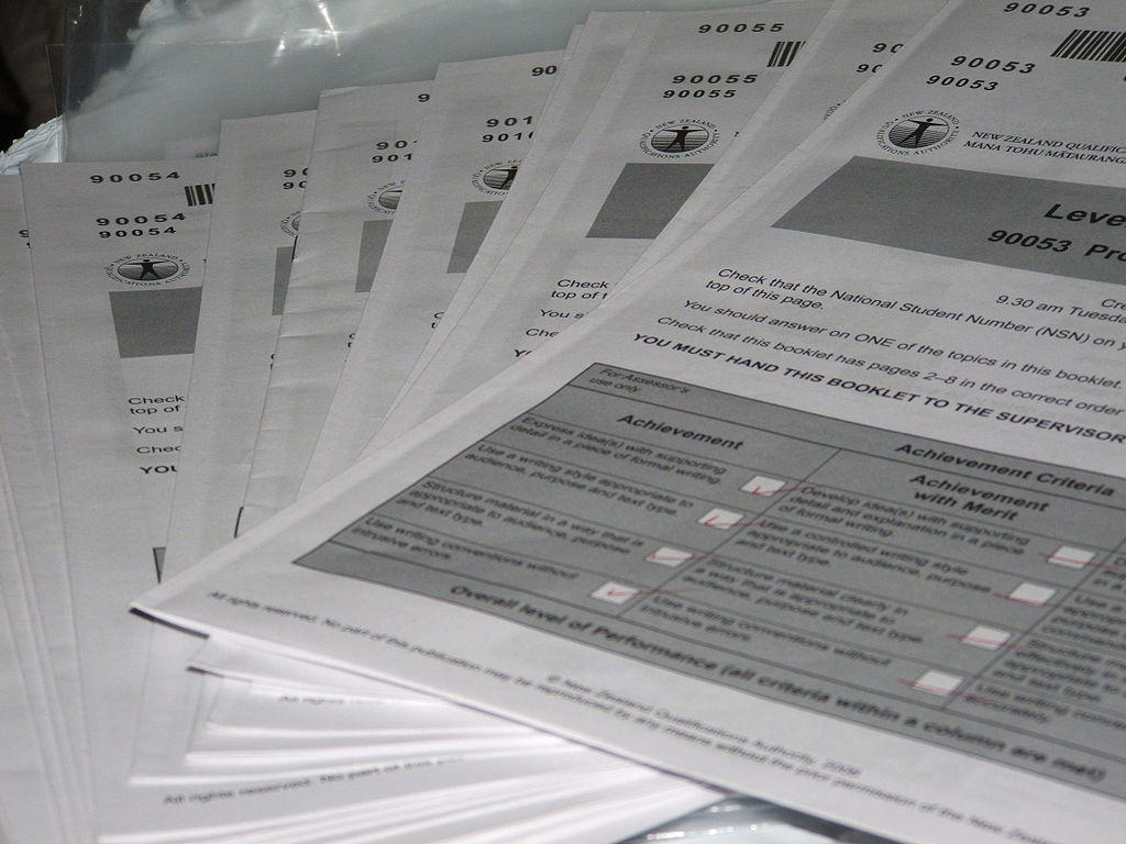 SPM Chemistry past year