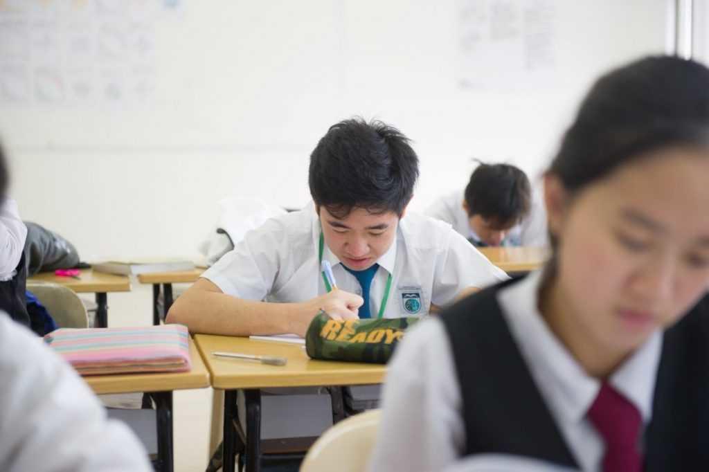 Chemistry SPM trial paper