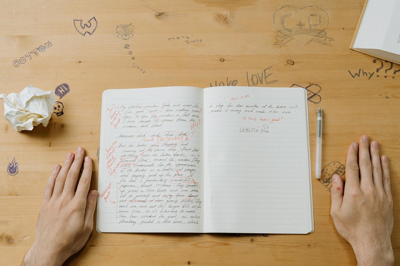critical writing stpm literature