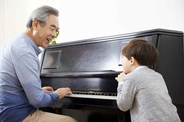learn piano all age