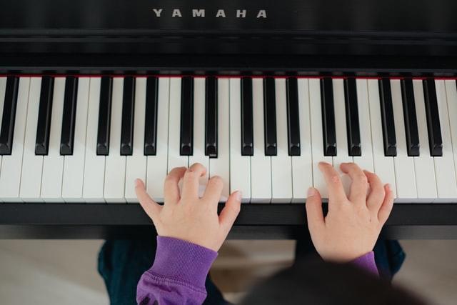 piano yamaha lessons