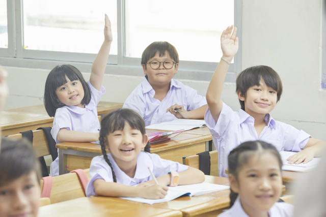 piano classes students