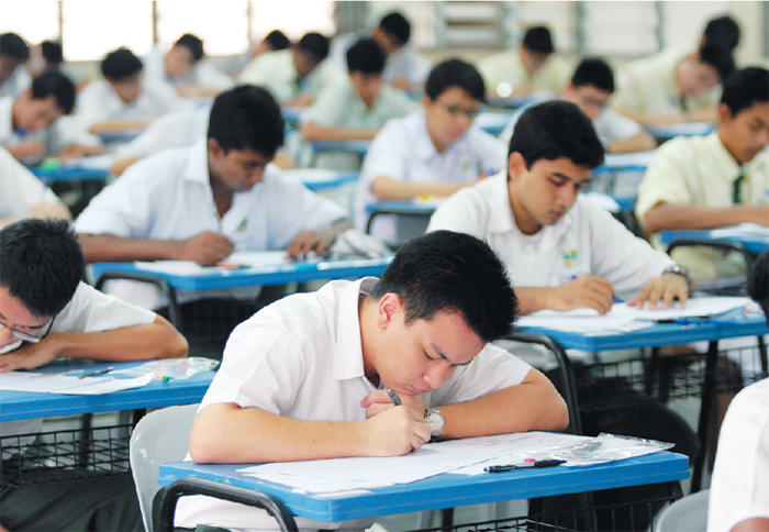 spm chinese