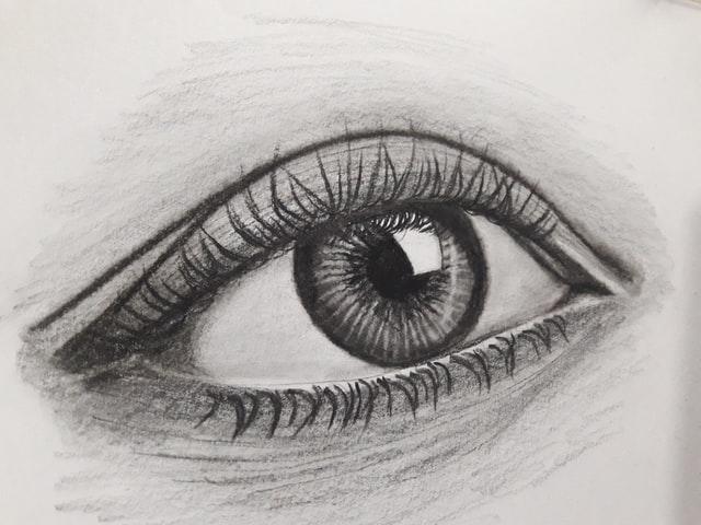 sketch pendidikan seni visual