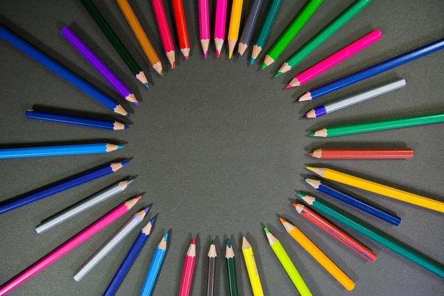 pendidikan seni visual school