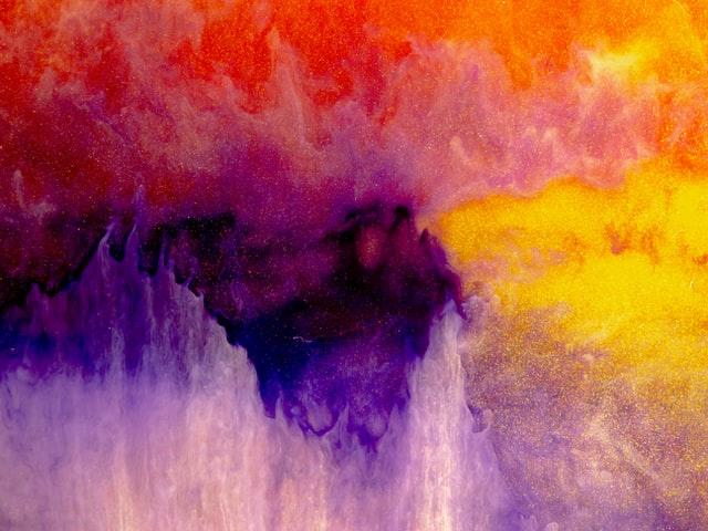 colours visual art studies
