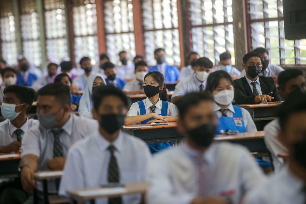 exam student malaysia