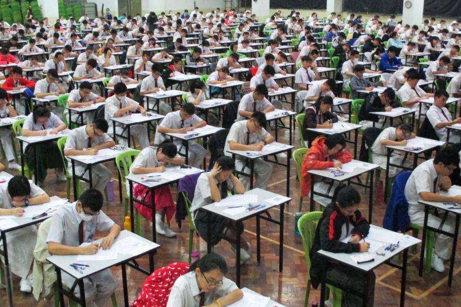 chinese uec schools