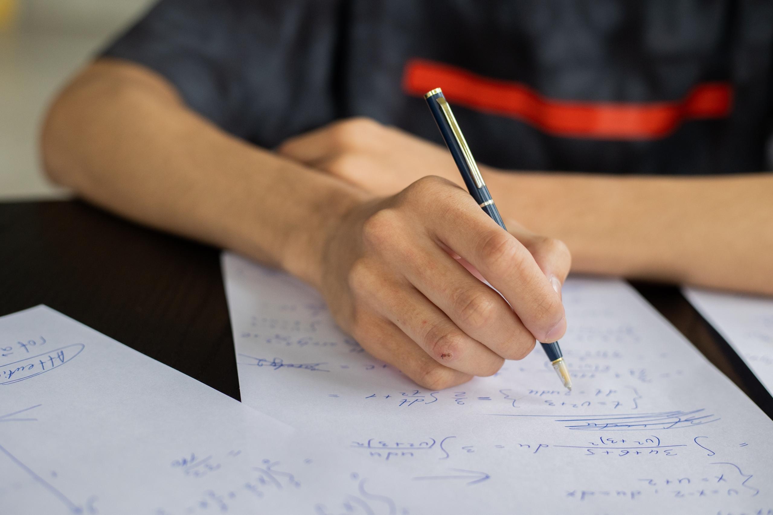 Add Maths exercises