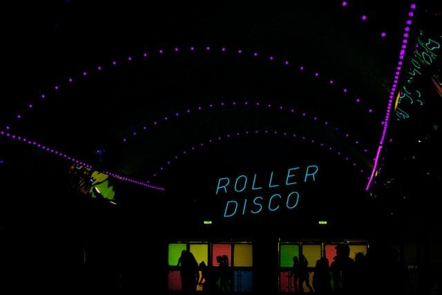 roller skating experience 