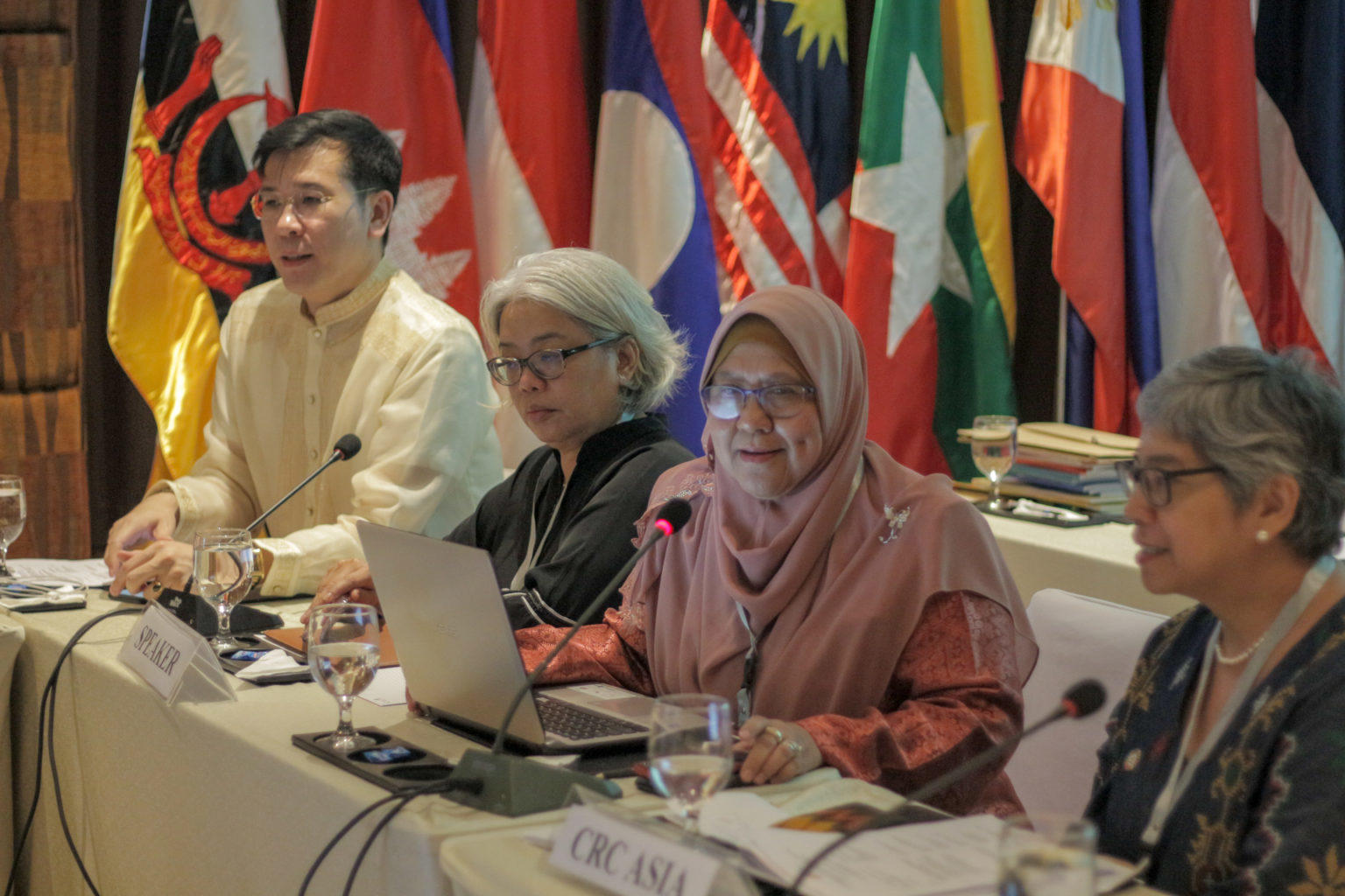 Malay language history now