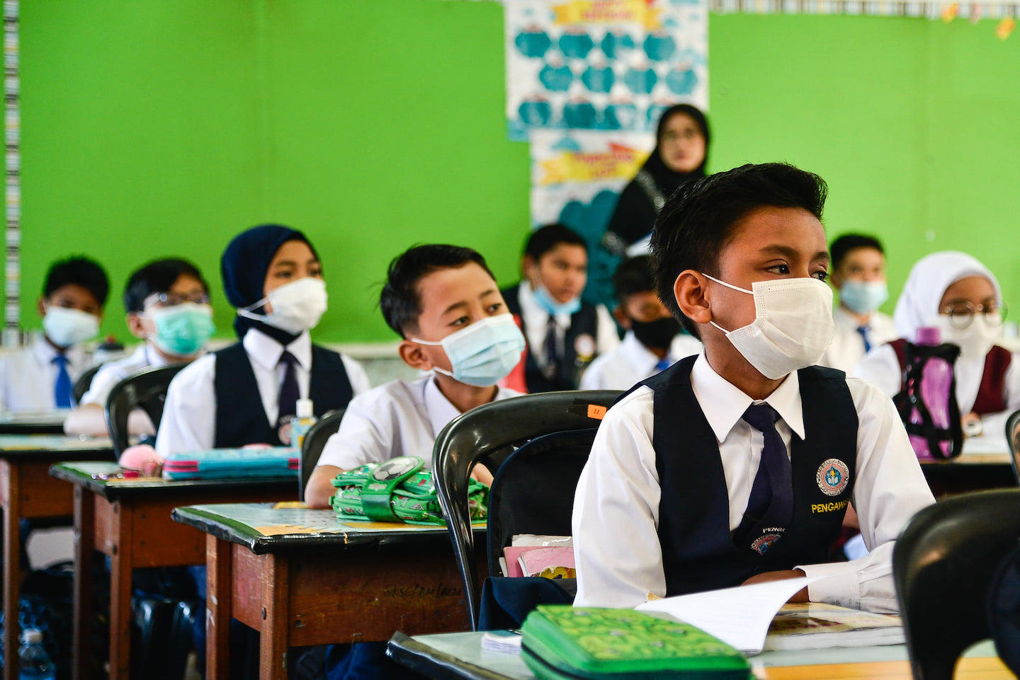 How to learn Malay school