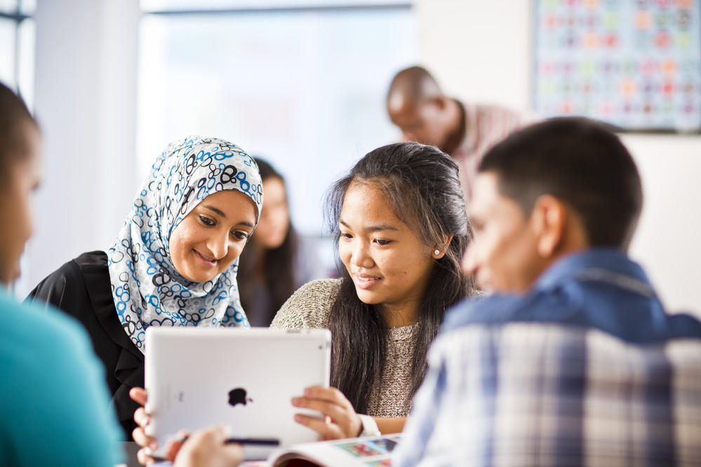 Malay as second language adults