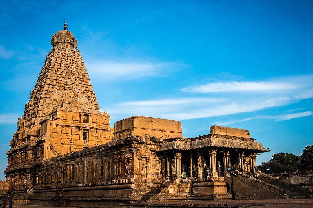 Brihadeeshwara temple