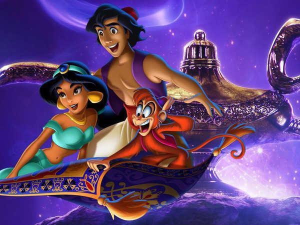 aladdin story arabic