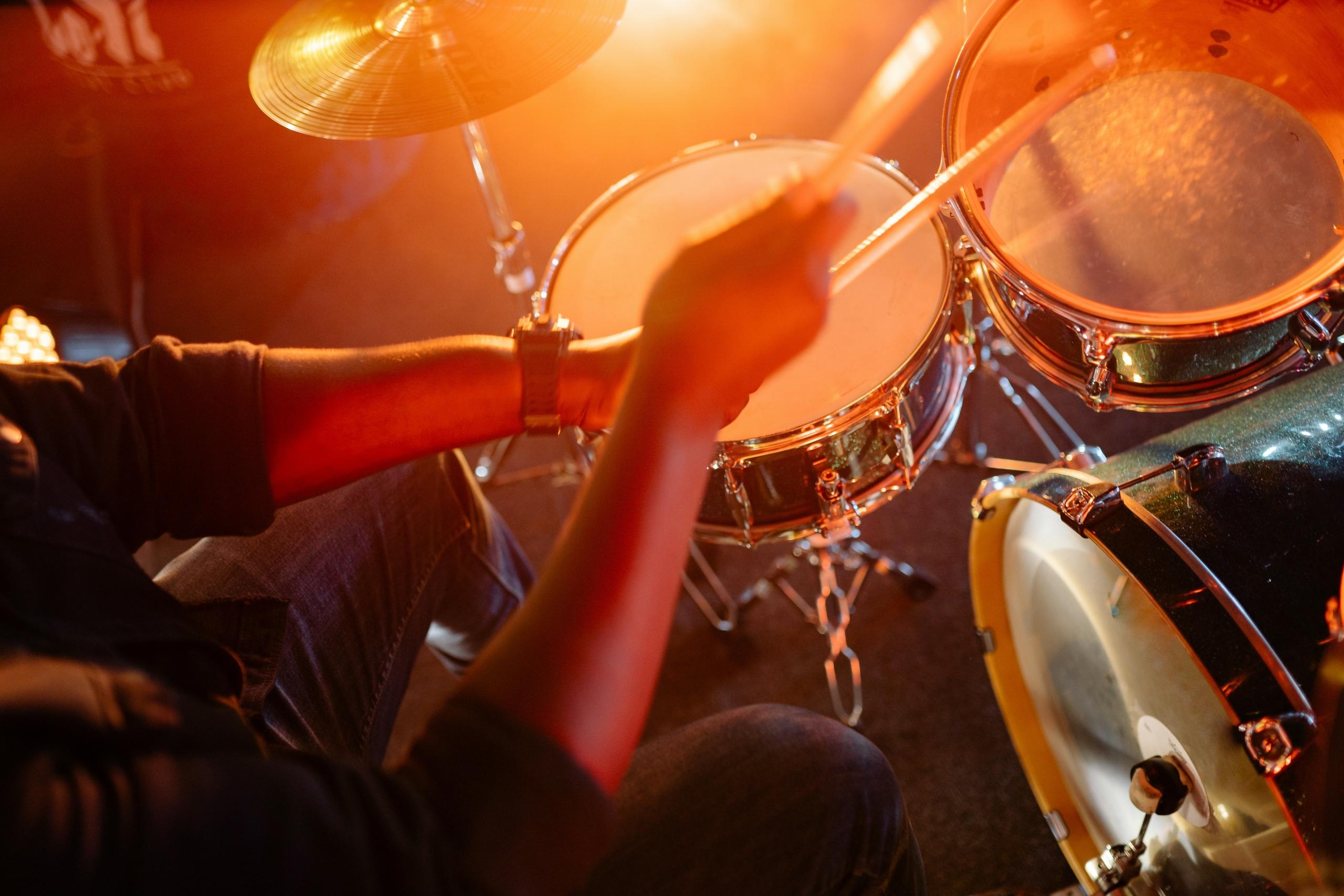 Helpful drum lessons