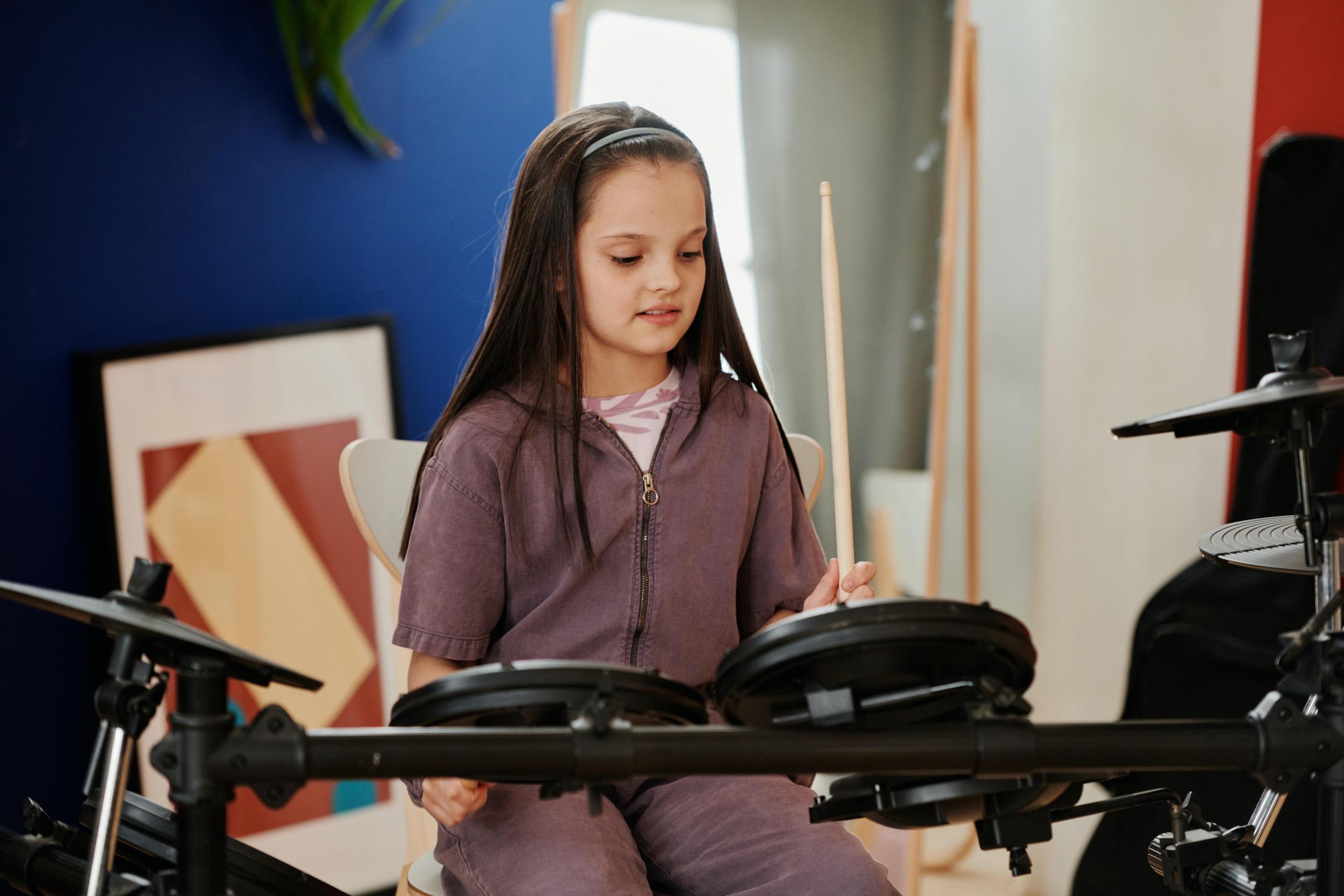 Drum essentials for everyone
