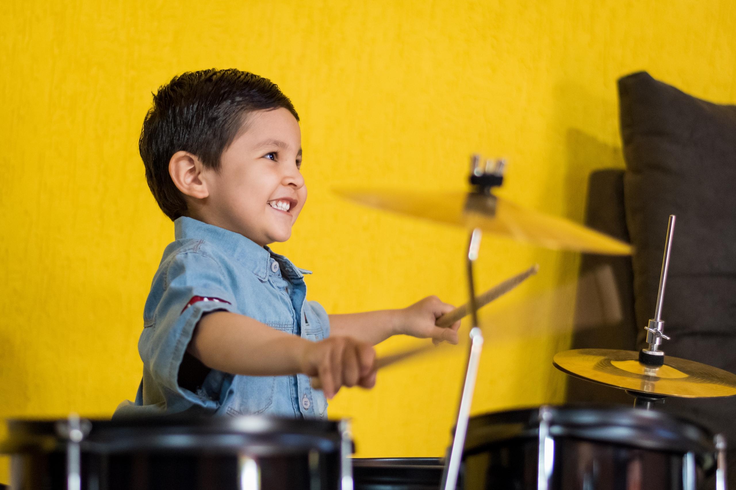 Drum classes for all