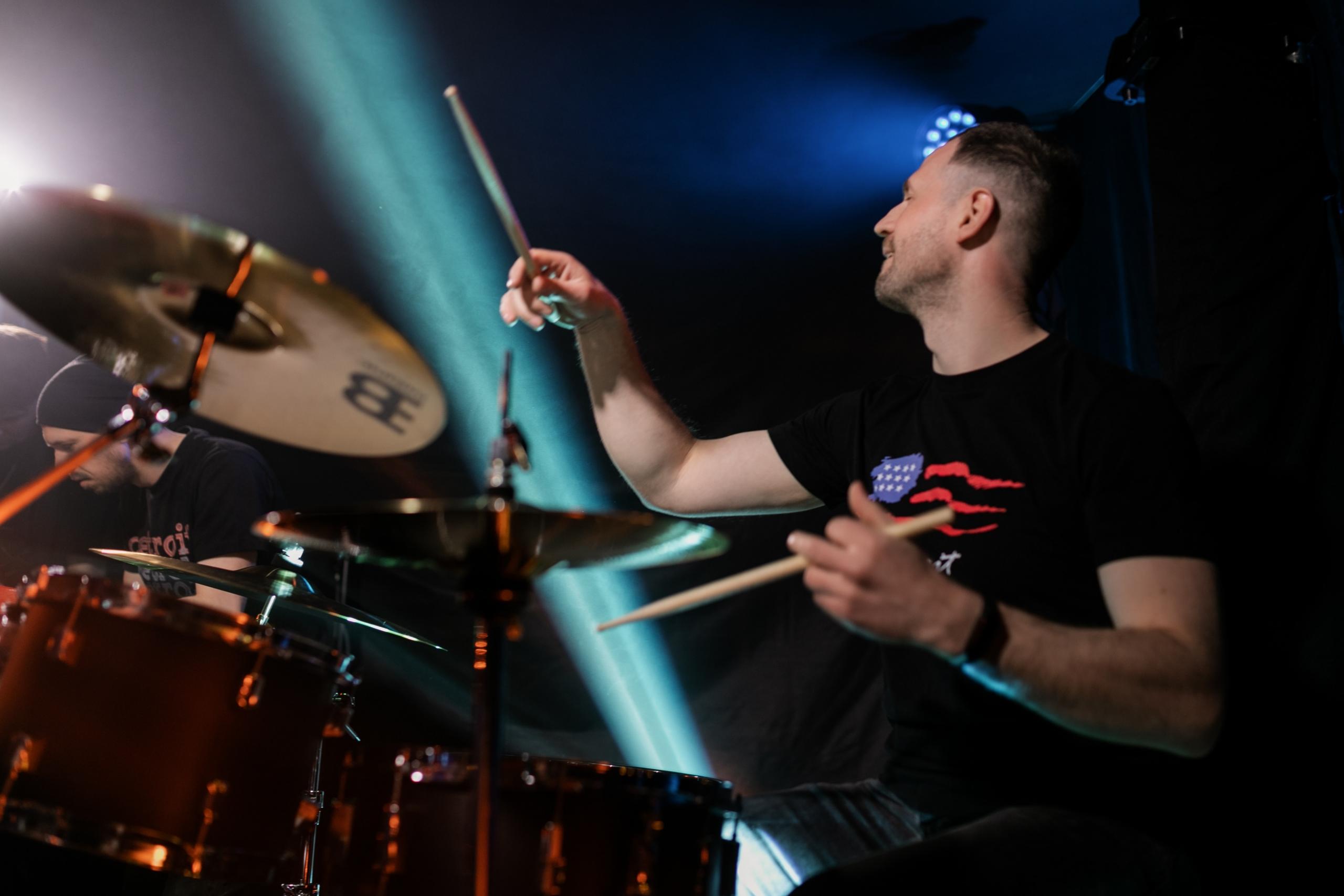 Learning drums and their genres