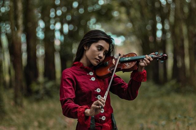learn violin as beginners