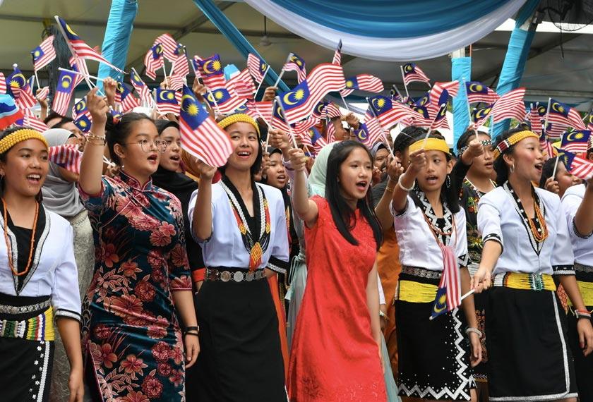 Belajar Bahasa Melayu dengan cepat