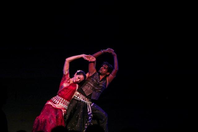 cultural benefits dancing