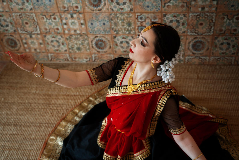 Bharatanatyam steps techniques