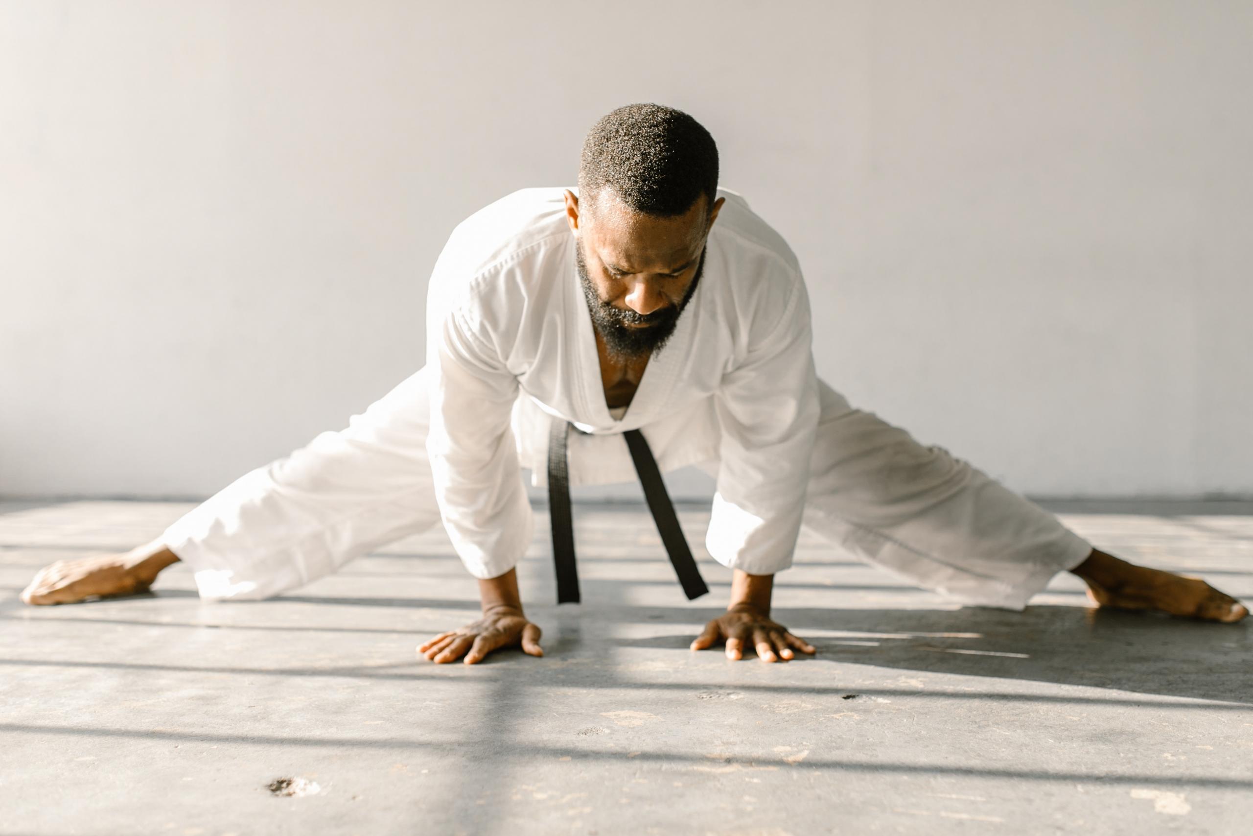 Health benefits of taekwondo